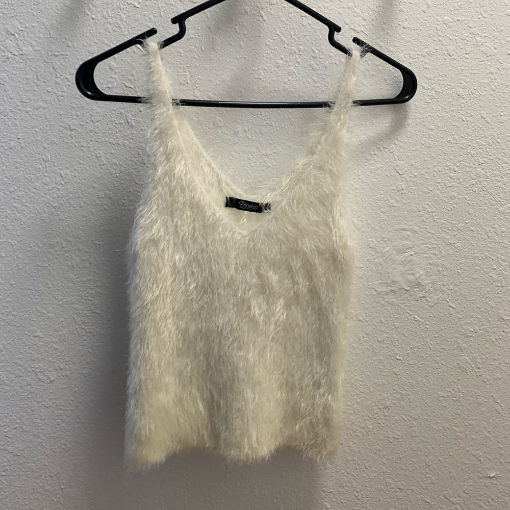 Furry tank